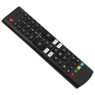 New Replaced Remote AKB76040302 for LG TV Nano99 UP76 UP80 UQ8000 UQ9000
