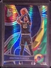 2021-22 Panini Spectra #106 Jonathan Kuminga Asia Red & Yellow #/75