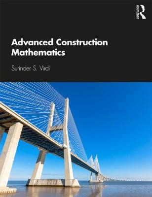 Advanced Construction Mathematics von Virdi, Surinder [Taschenbuch]