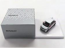 NOREV 1/43 Renault Twingo White Diecast Model Car Used 7711578126