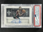2013-14 Innovation Giannis Antetokounmpo Main Exhibit RC /299 PSA 10 Auto POP 2