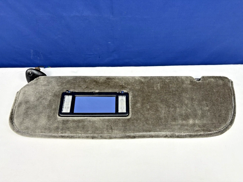 Par de parasoles Ford Econoline 97-07 conversión laterales conductor pasajero con luces Foto 4 de 4