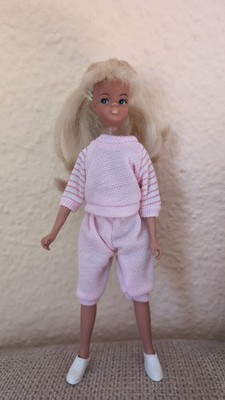 Karina Busch Topsi Puppe Vintage 80 er 90 er selten