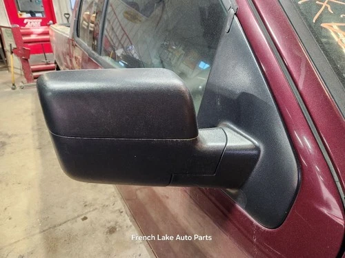 Passenger Right Side Mirror Power Pedestal Fits 2004 FORD F150 PICKUP 1290564