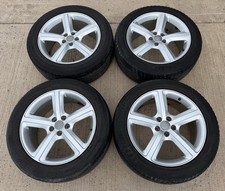 19” Genuine Audi Q5 Alloy Wheels & Tyres