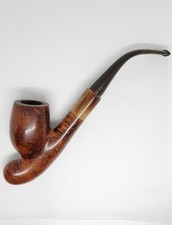 Gefapip Collector 1979 Cavalier Briar Pipe - Made in France - Tinder Box ESTATE