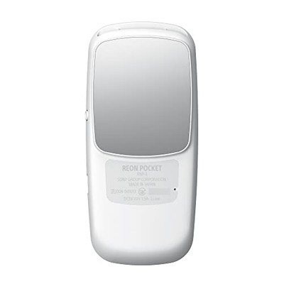 【SONY】REON　POCKET　3 SONY REON POCKET 3 Wearable Thermo Device RNP-3 Cooling