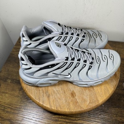 Nike Air Max Plus Shoes Mens Size 13 Tuned 1 Running 852630-021 Sneakers