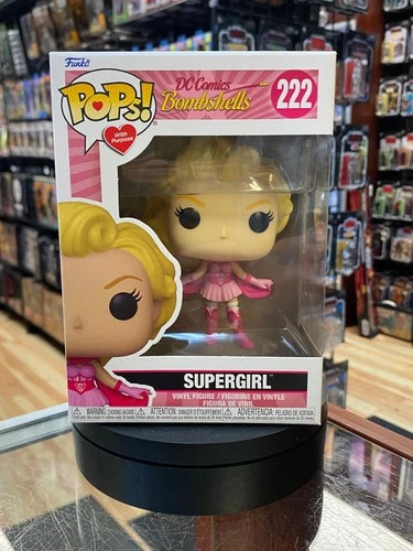 Supergirl #222 (Funko Pop, DC Comics)