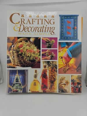 Crafting & Decorating Made Simple - Binder Groups 5-7 (1996)