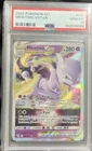 Pokemon Go Mewtwo VSTAR Ultra Rare Card 031/078 PSA10