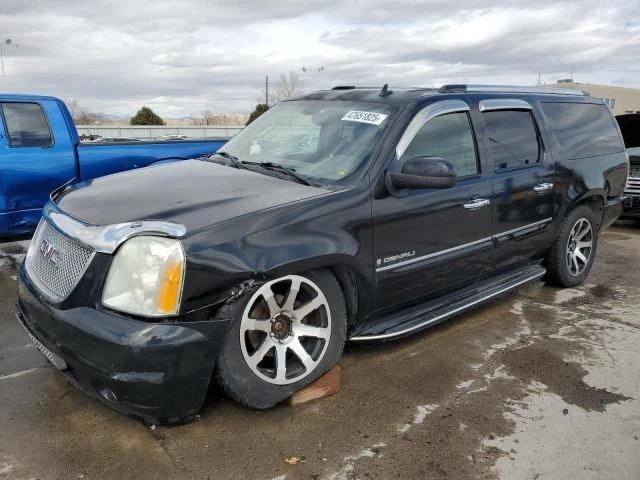 Capucha usada se adapta a: GMC Yukon XL 1500 2007 grado C Foto 2 de 4