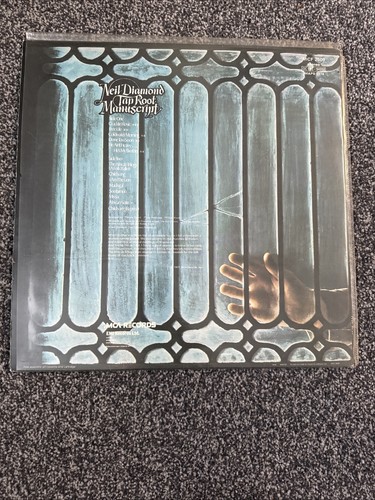 Job Lot of 8 Neil Diamond Vinyl Records - LP Albums - Mixed Titles - Picture 10 of 16