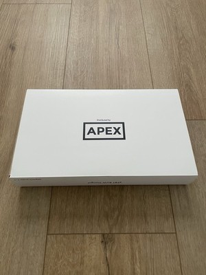 Brand New ePBT  Black on White  BoW Hangul Keycaps | Apex Keyboards