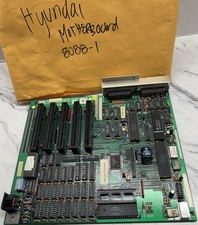 Hyunai  Motherboard 8088-1 CPU