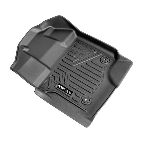 VEVOR Automotive Floor Mats Fits for Ford F-150/F150 Lightning 2015-2024 3 pcs