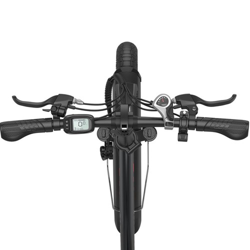 FAFREES F20+ Klappbares Elektrofahrrad 250W SHIMANO 7-Gang 25km/h 20 Zoll Grau - Bild 4 von 8