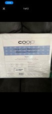 Coop Home Goods Waterproof Mattress Protector Ultra-Cool Twin Size