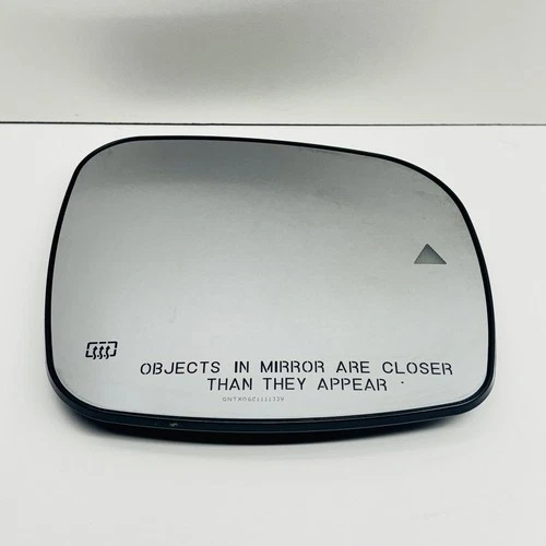 11-17 Dodge Caravan Chrysler Town County RH Passenger Side Mirror Blind Spot OEM