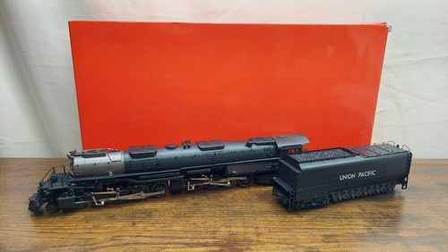HO Scale Rivarossi Union Pacific 4-8-8-4 Big Boy #4010 Digital