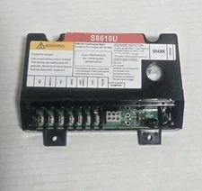S8610U Universal Intermittent Pilot Ignition Control Module L29 Open Box