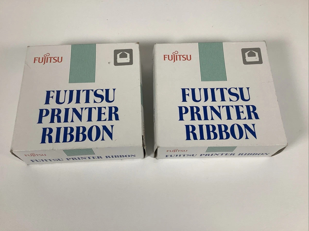 Fujitsu Printer Ink Ribbon for sale | eBay