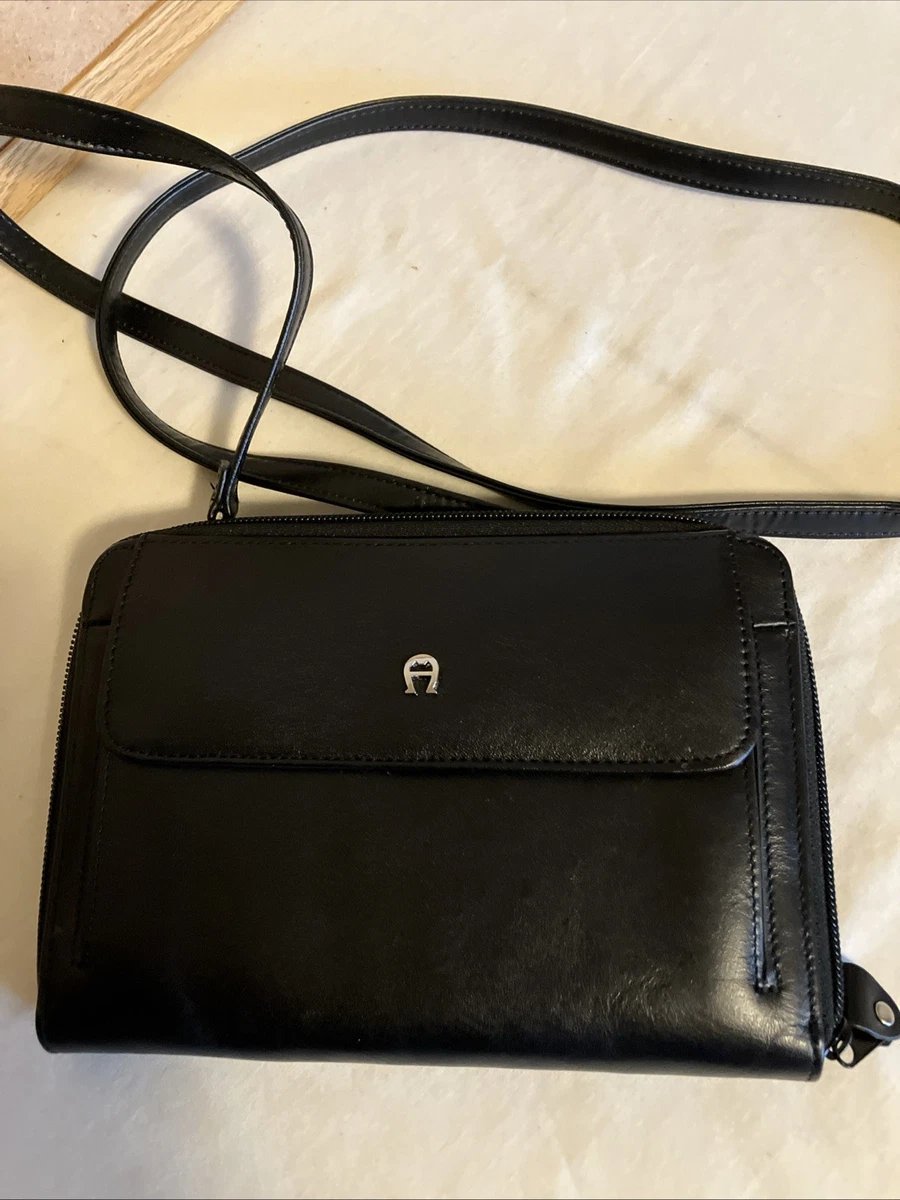 Etienne Aigner Crossbody Black Bags & Handbags for Women for sale