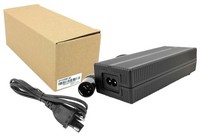 42V 3A 4 Pin Xlr E-Bike LadegeräT FüR Kalkhoff Impulse Ergo Nuvinci 360 Harmony