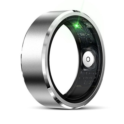 Smart Ring 2025   Heart Rate, Sleep, SpO2, Waterproof   For Xiaomi Devices