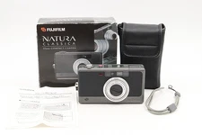 [ N MINT ] Fujifilm Natura Classica 35mm Point & Shoot Camera From JAPAN #15577