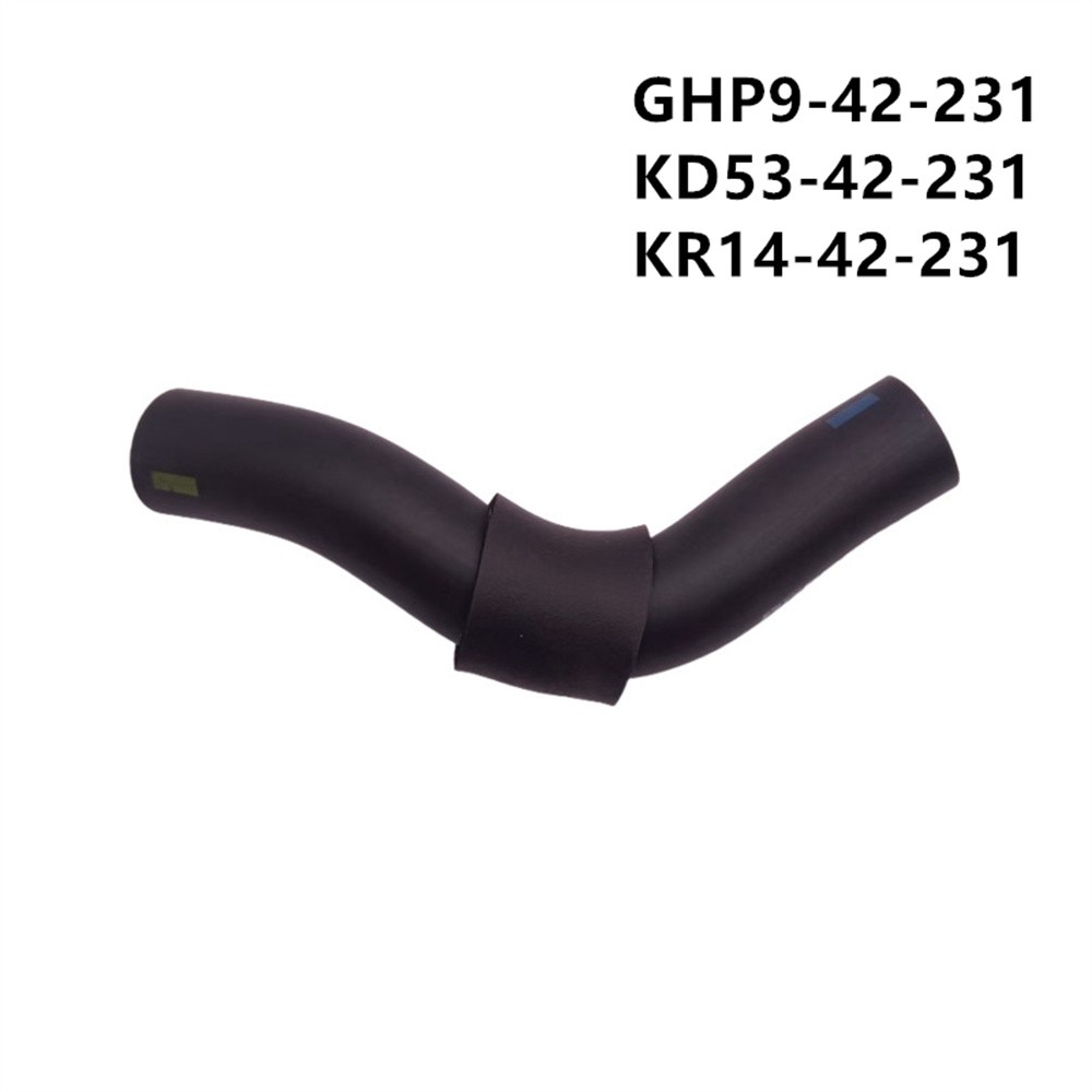 Fuel Tank Filler Hose Rubber Hose For Mazda 3 BM BN/ 6 GJ GL/CX-5 KE KF/ CX-9 TC