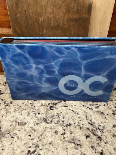 The OC, The Complete Series, 28 Dvds Box Set, 2007, TV Series Untested