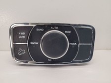 16-22 GRAND CHEROKEE ELECTRONIC TRANSFER CASE 4X4 ZONE CONTROL SWITCH 68258737AA