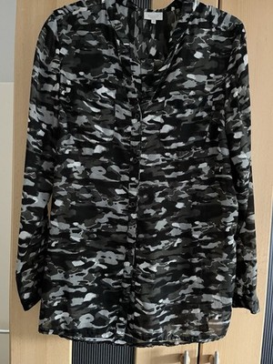 Bluse mit langen Ärmeln