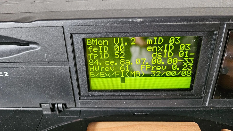 Sagem Dbox 2 DVB-C Kabel Receiver - Bild 3 von 4