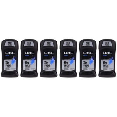 Axe Dry Anti-Perspirant Deodorant Phoenix, 2.7 Ounce Pack of 6