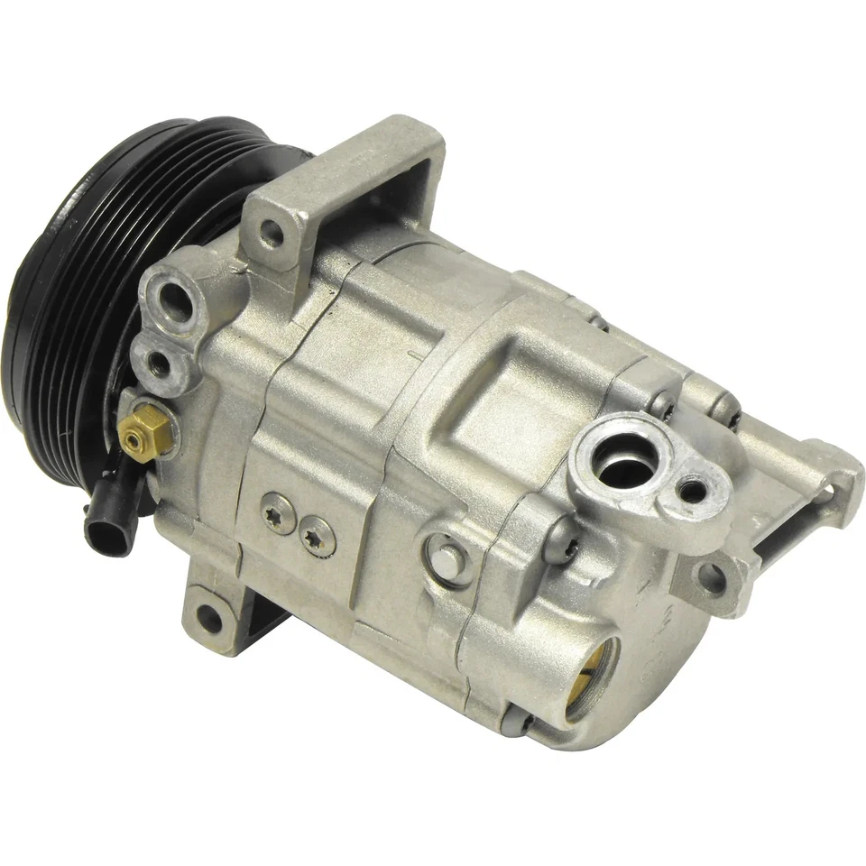 Kit de compresor y condensador de CA para Saturn L100 L200 L300 LS LS1 LW1 LW200 KTC543 Foto 2 de 4