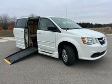 2012 Dodge Grand Caravan SE