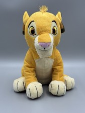 Kohls Cares Disney Lion King Simba Cub Plush 10  Stuffed Animal