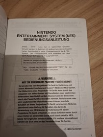 Nintendo NES Super 3 Set Mario Bros. Tetris World Cup con scatola originale - Con accessori 