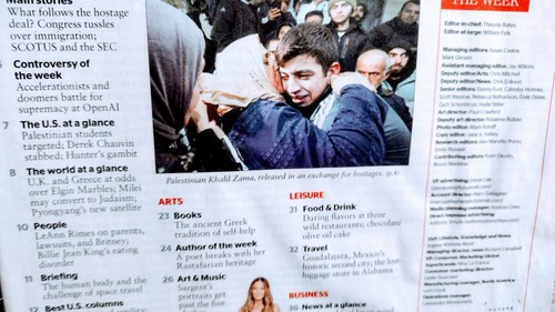 THE WEEK BEST OF U.S.& INTERANTIONAL MEDIA 12/08/2023 Open Al unbound ISSUE - Picture 22 of 24