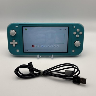 Nintendo Switch Lite Handheld Game Console HDH-001 Turquoise