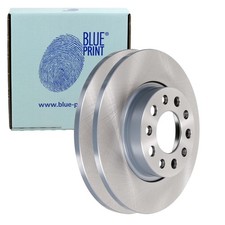 2X BLUE PRINT BREMSSCHEIBEN Ø278mm HINTEN PASSEND FÜR ALFA ROMEO 159 BRERA