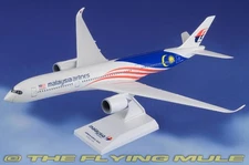 Skymarks 1:200 A350-900 Malaysia Airlines 9M-MAC