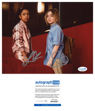 Liza Koshy 'Work It' Actress Signed 8x10 Photo 'Jasmine Hale' ACOA