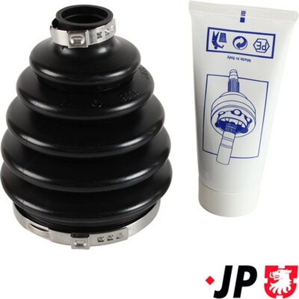 JP Group Faltenbalgsatz Antriebswelle JP 1143603610 FüR VW FOX 5Z3 5Z1 5Z4 5Z5-image