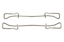 Zubehörsatz Scheibenbremsbelag Vorderachse für FORD MAZDA TOYOTA VOLVO KIA