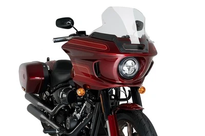 Puig High-Road Touring pour Harley davidson SOFTAIL LOW RIDER ST FXLRST - Photo 1/3