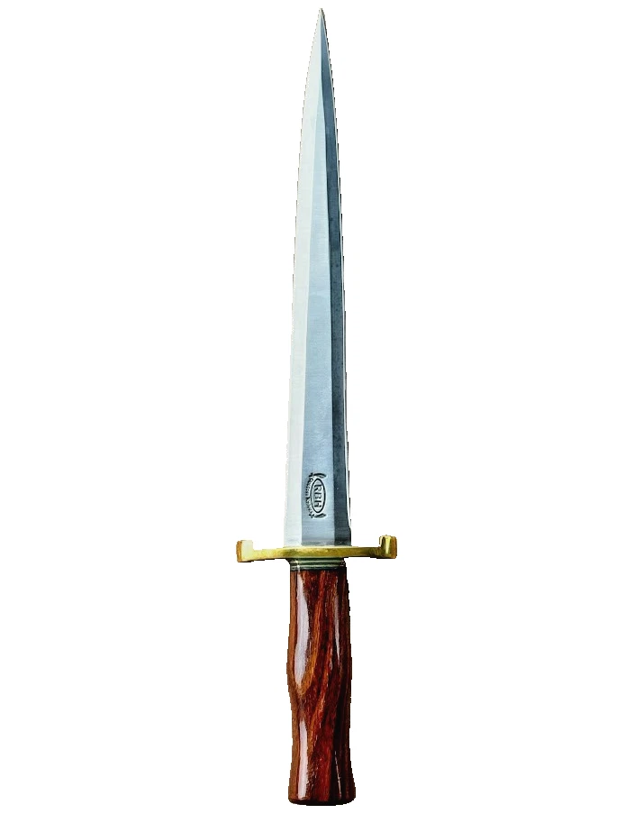 RBH CUSTOM KNIVES Large Fixed Blade Stiletto Toothpick 17" KNIFE Dagger USA MADE - Image 4 of 4