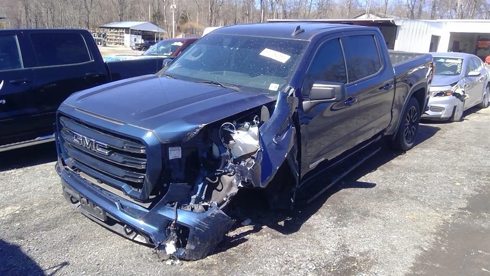 (LOCAL PICKUP ONLY) Roof Crew Cab Without Sunroof Fits 19-25 SIERRA 1500 PICKUP  - Image 3 of 4